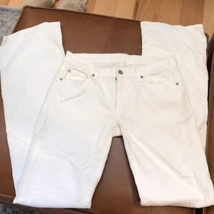 7 for all Mankind Bootcut Jeans! Size 27! I